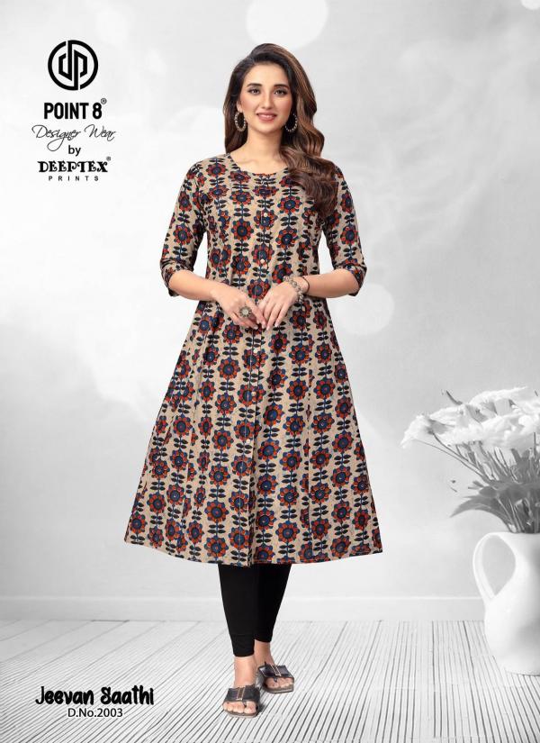 Deeptex Jeevan Sathi Vol-2 – A-Line Kurtis